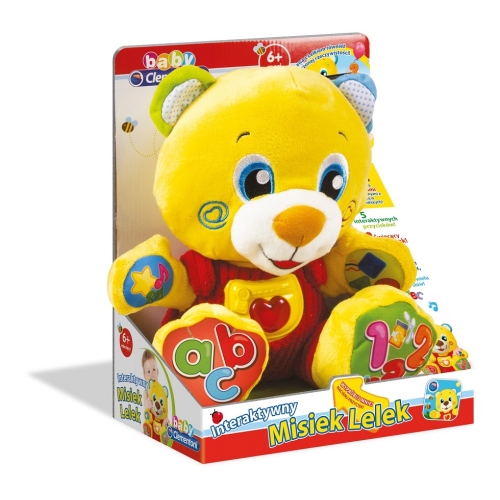 Misiek Lelek Clementoni 60928